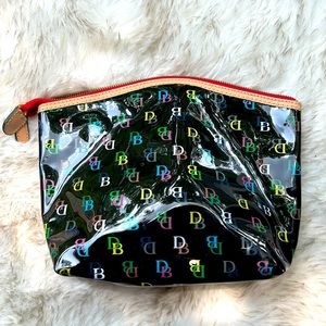 Dooney and Bourke Cosmetic Bag